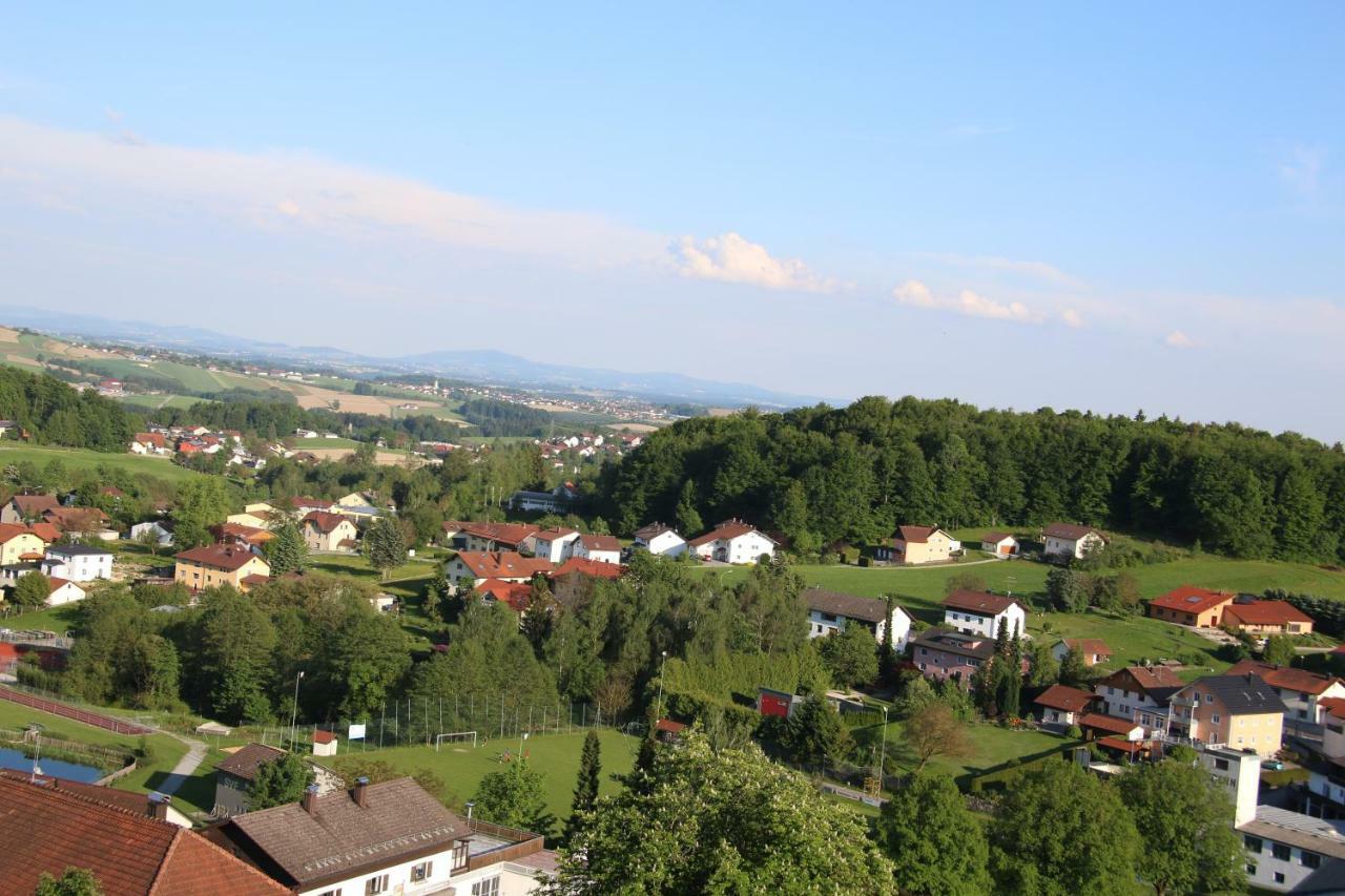 Gasthaus Kerber Fürstenstein エクステリア 写真