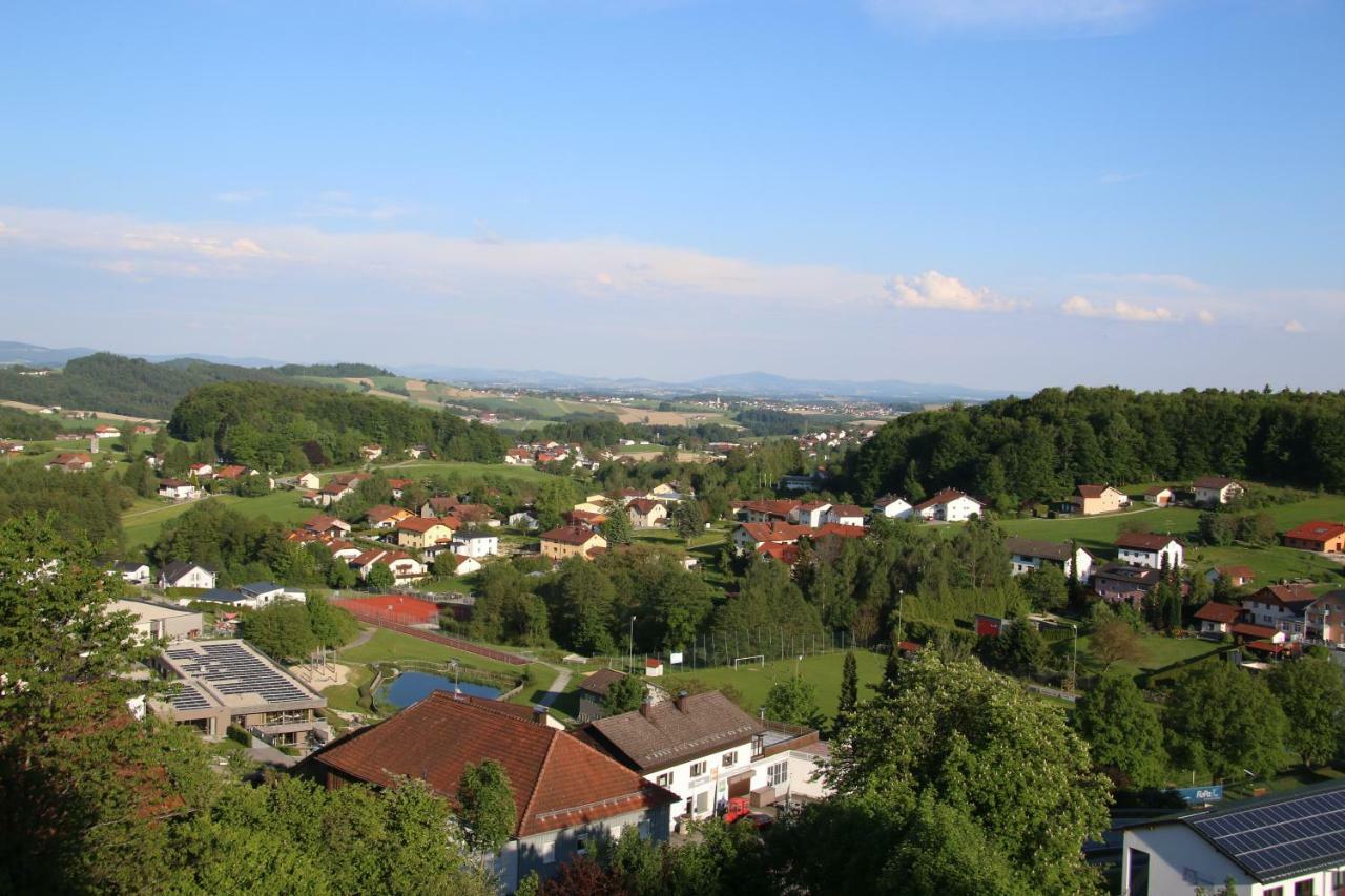 Gasthaus Kerber Fürstenstein エクステリア 写真
